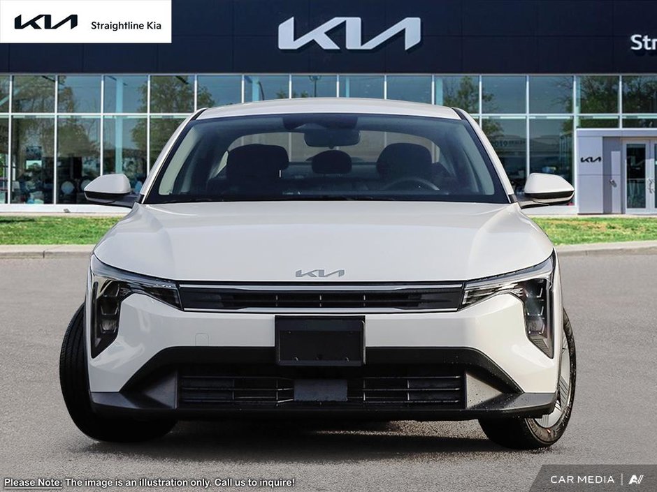 2025 Kia K4 LX-1