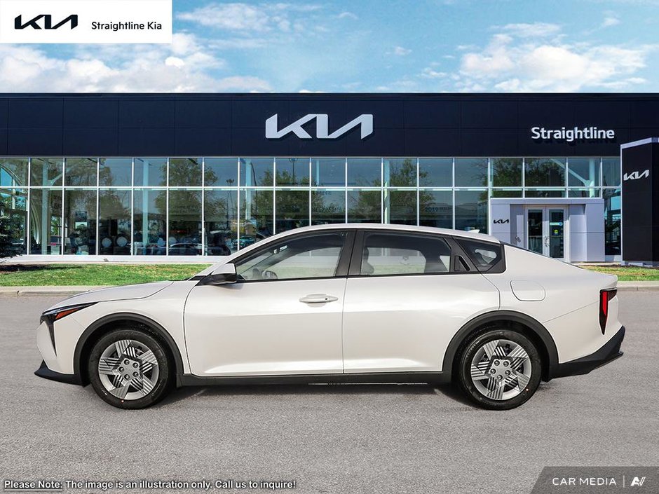 2025 Kia K4 LX-2