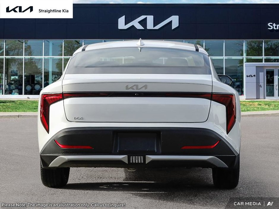 2025 Kia K4 LX-4