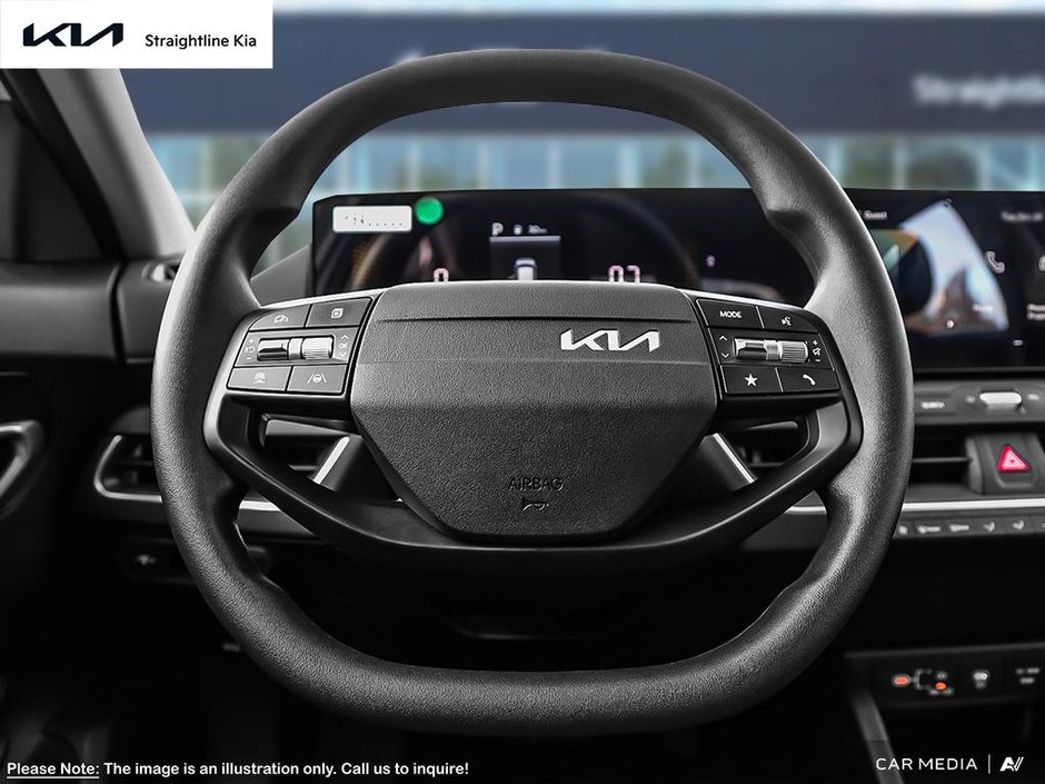 2025 Kia K4 LX-12