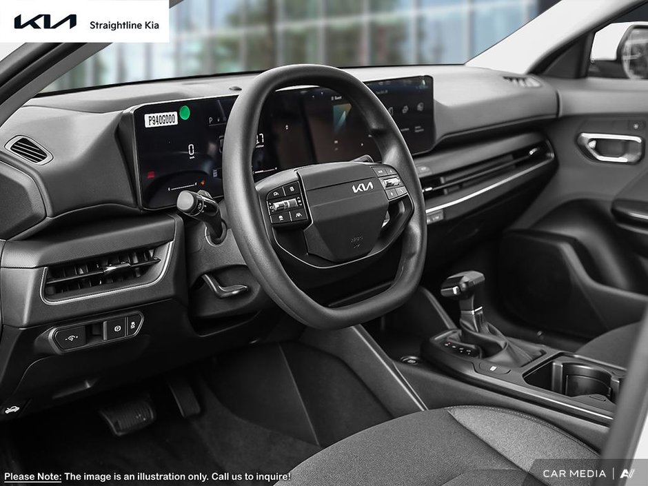 2025 Kia K4 LX-11