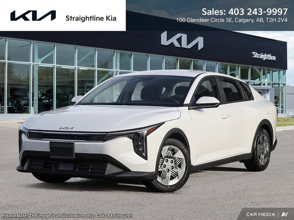 2025 Kia K4 LX-0