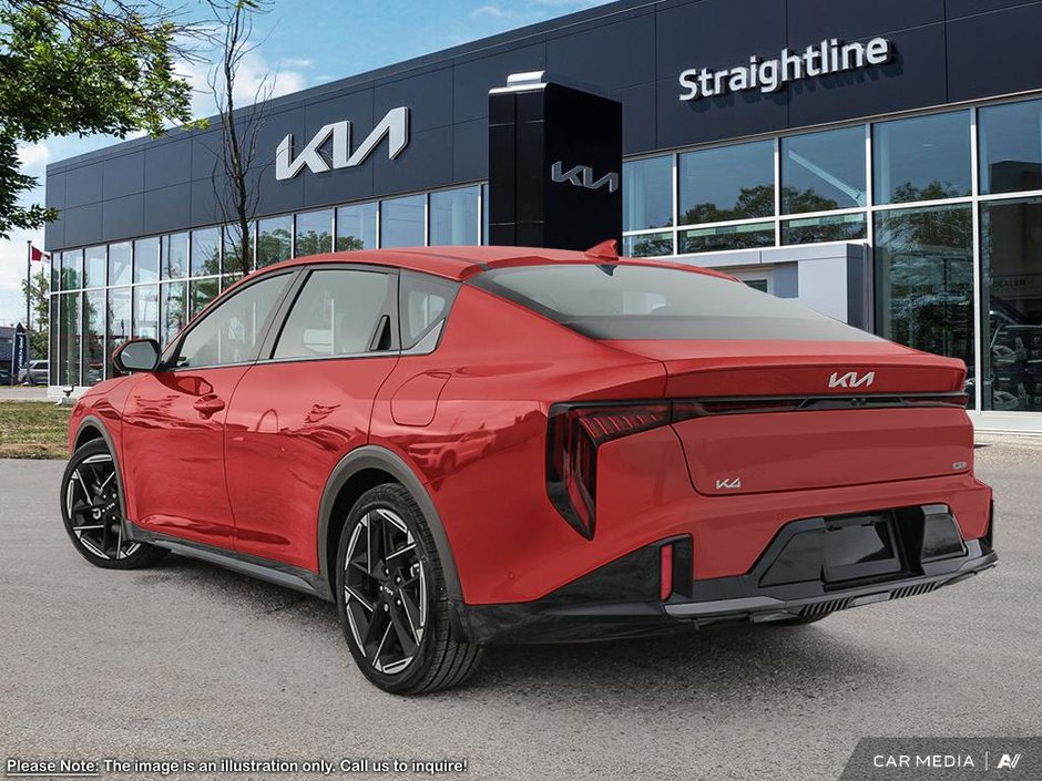 2025 Kia K4 GT-Line Turbo-3
