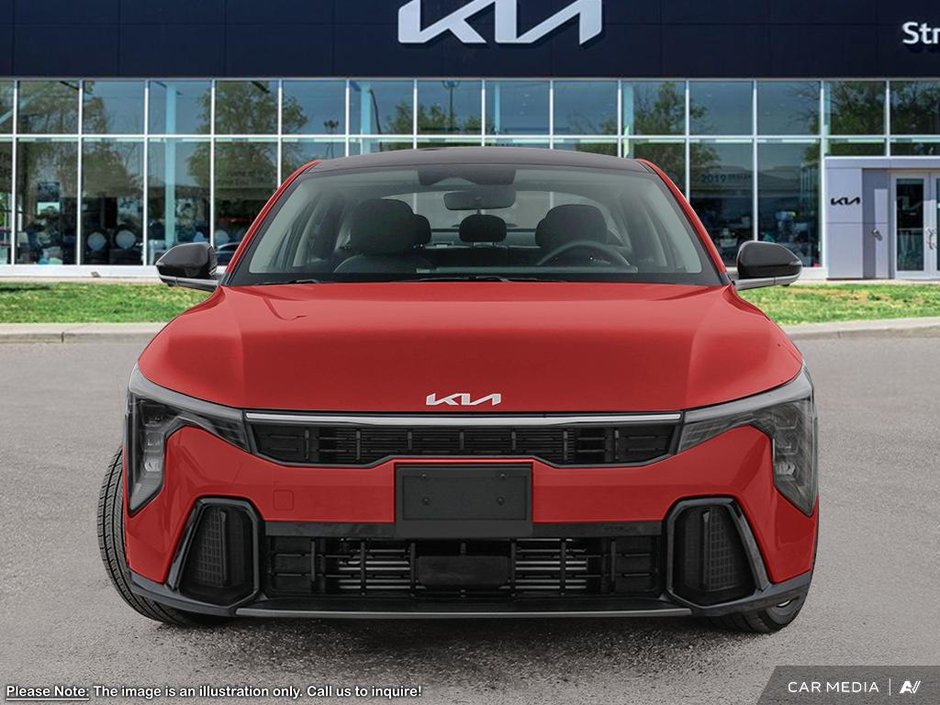 2025 Kia K4 GT-Line Turbo-1
