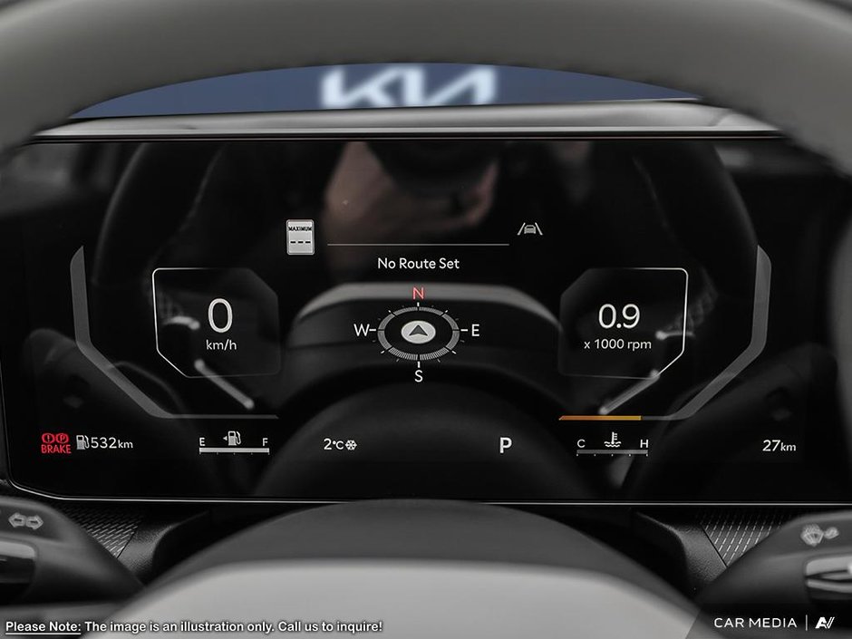 2025 Kia K4 GT-Line Turbo Limited-10
