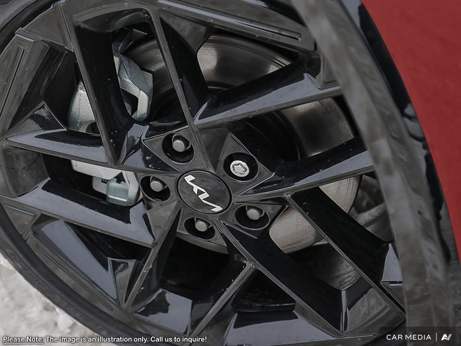 2025 Kia K4 GT-Line Turbo Limited-5