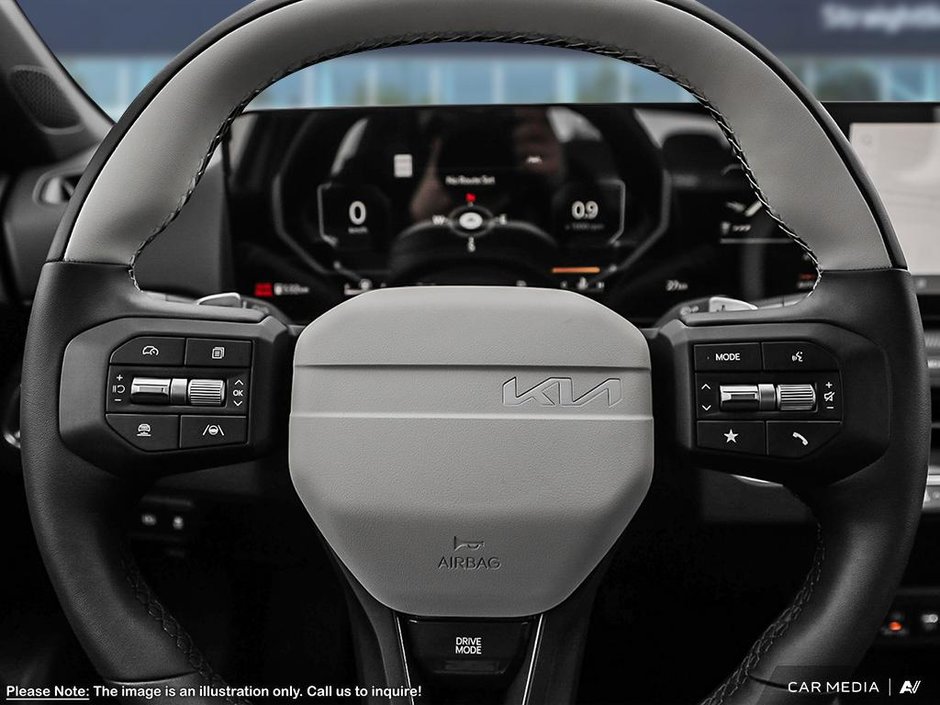 2025 Kia K4 GT-Line Turbo Limited-9