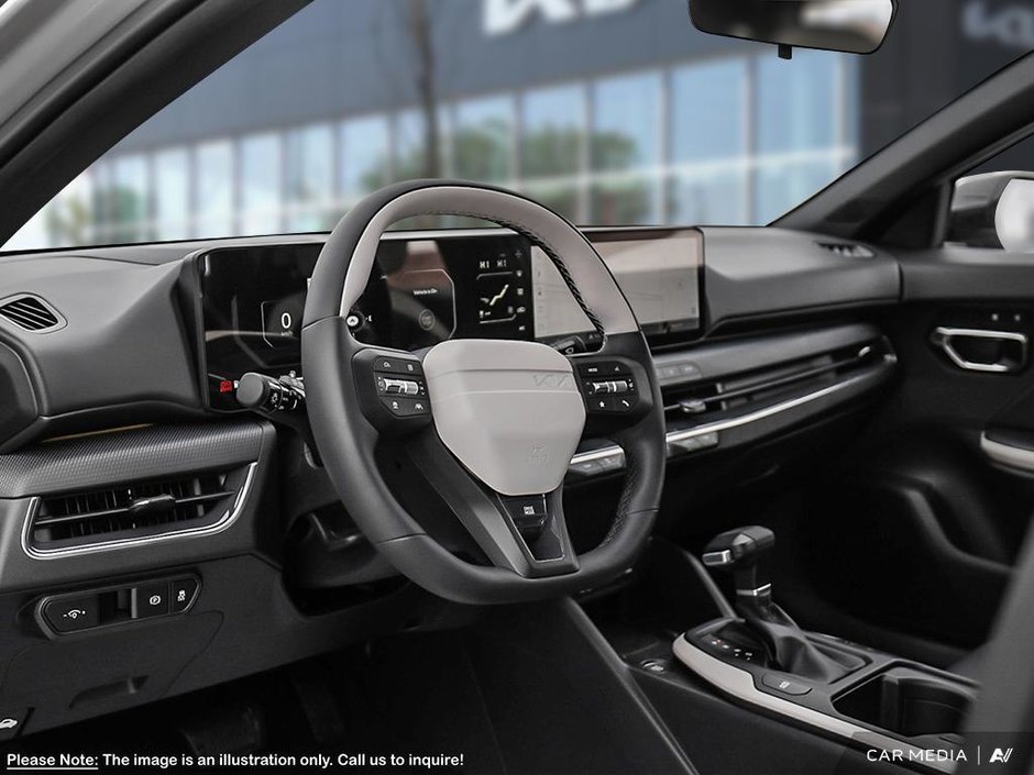 2025 Kia K4 GT-Line Turbo Limited-8