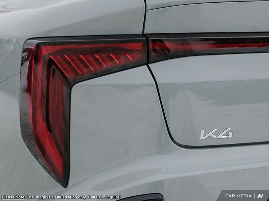 2025 Kia K4 GT-Line Turbo Limited-10