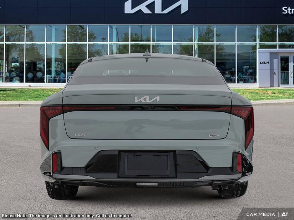 2025 Kia K4 GT-Line Turbo Limited-4