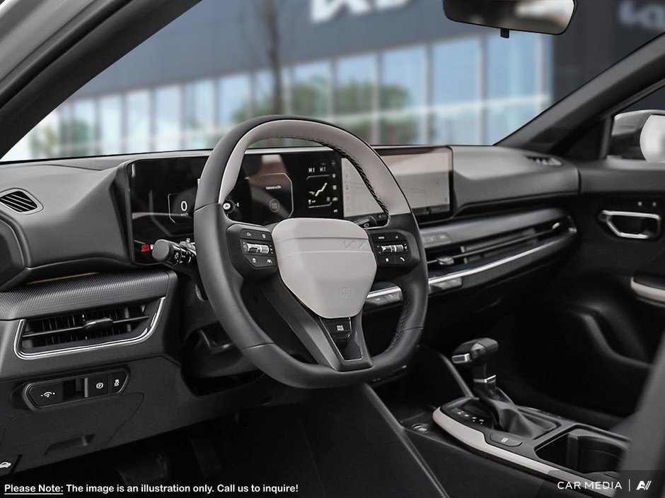 2025 Kia K4 GT-Line Turbo Limited-11