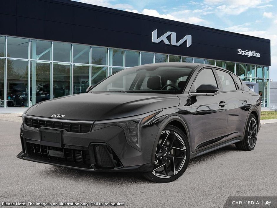 2025 Kia K4 GT-Line Turbo-0