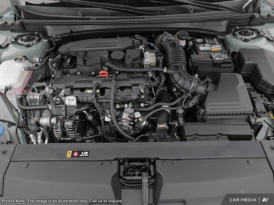 2025 Kia K4 GT-Line Turbo-5