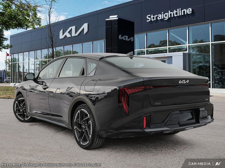 2025 Kia K4 GT-Line Turbo-3