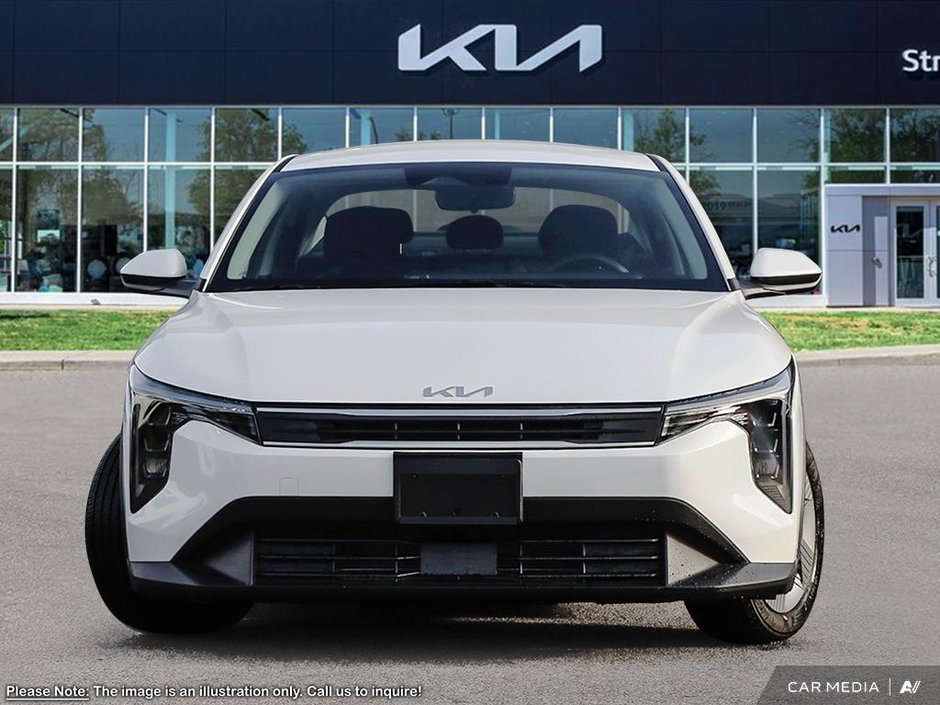 2025 Kia K4 LX-1