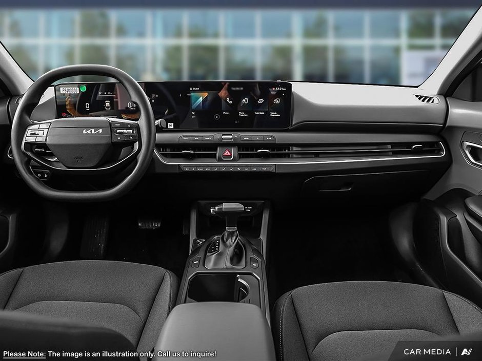 2025 Kia K4 LX-21