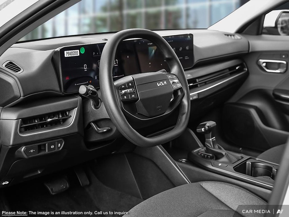 2025 Kia K4 LX-11