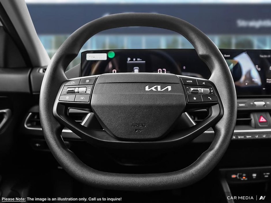 2025 Kia K4 LX-12