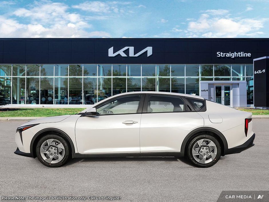 2025 Kia K4 LX-2