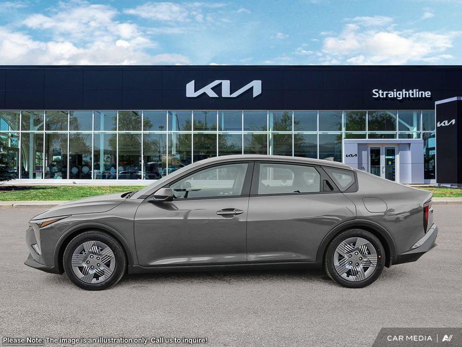 2025 Kia K4 LX-2
