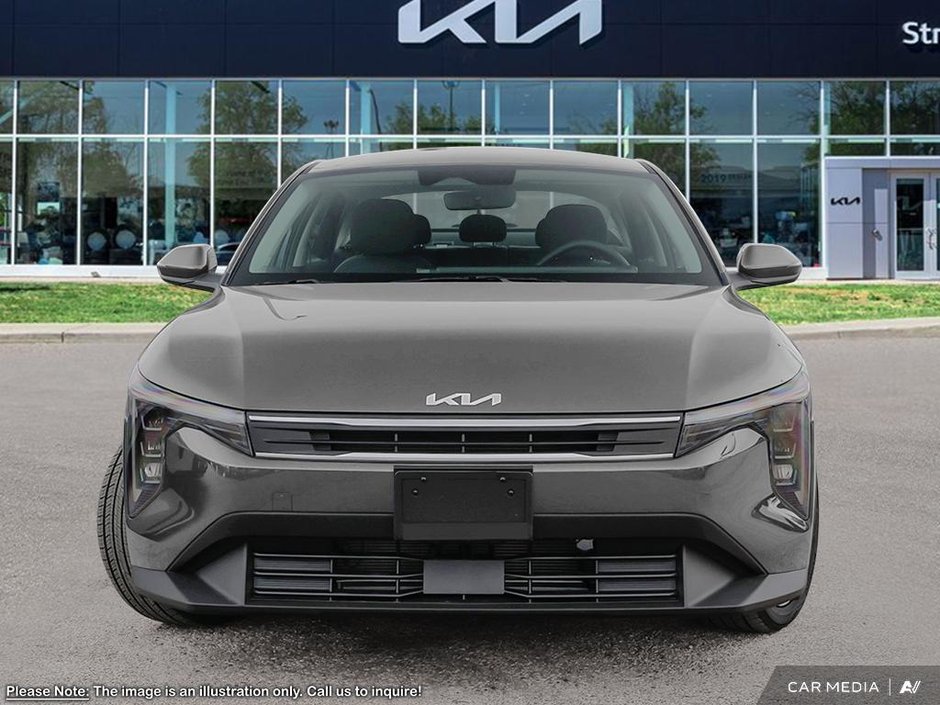 2025 Kia K4 LX-1
