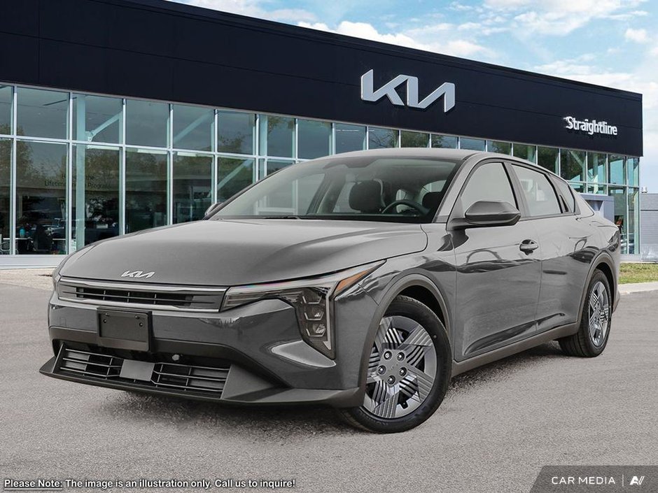 2025 Kia K4 LX-0
