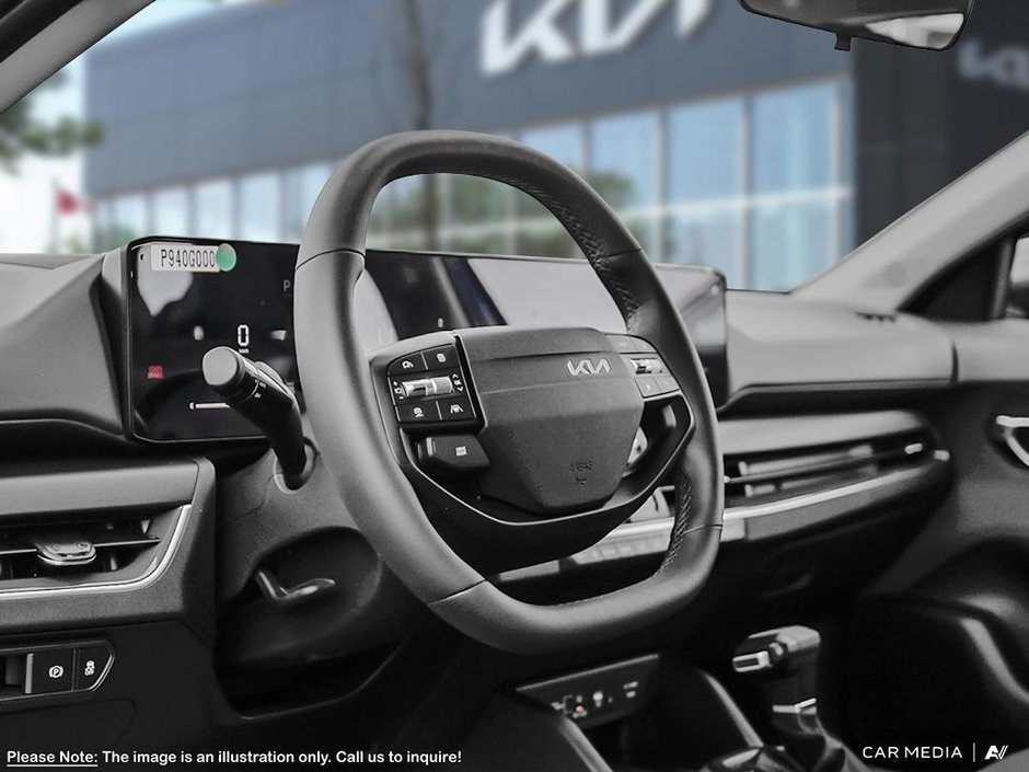 2025 Kia K4 LX-8