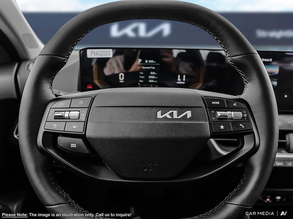 2025 Kia K4 LX-9