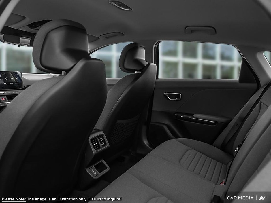 2025 Kia K4 LX-17