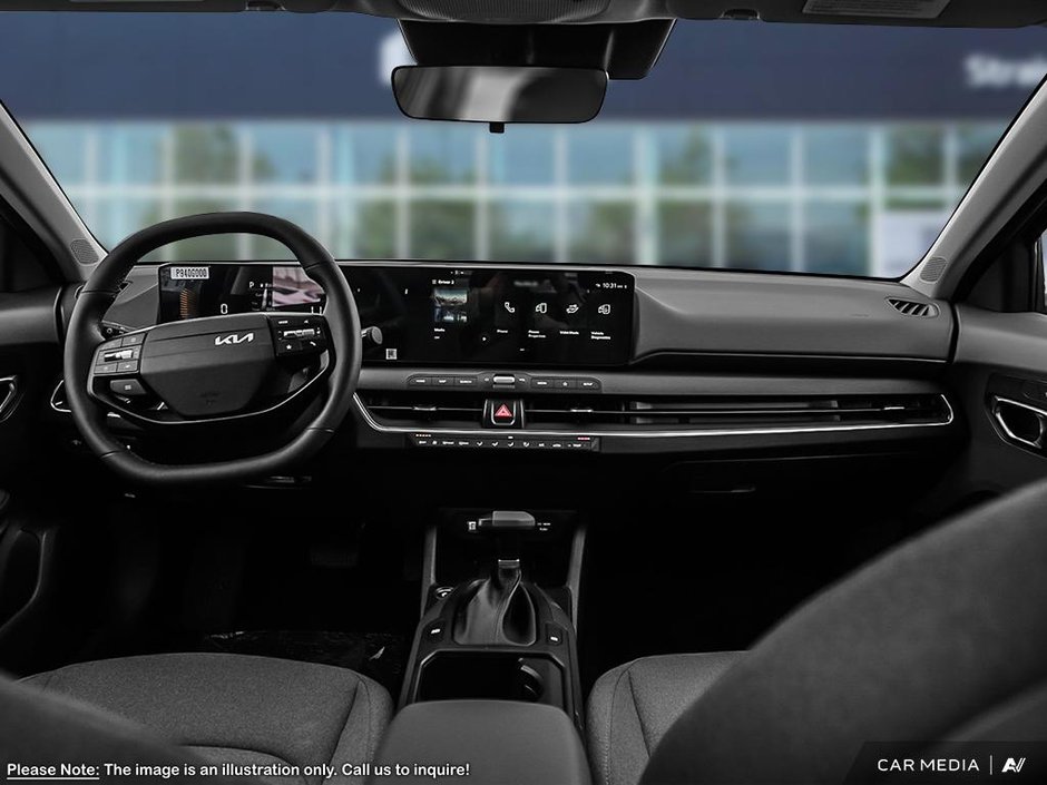2025 Kia K4 LX-18