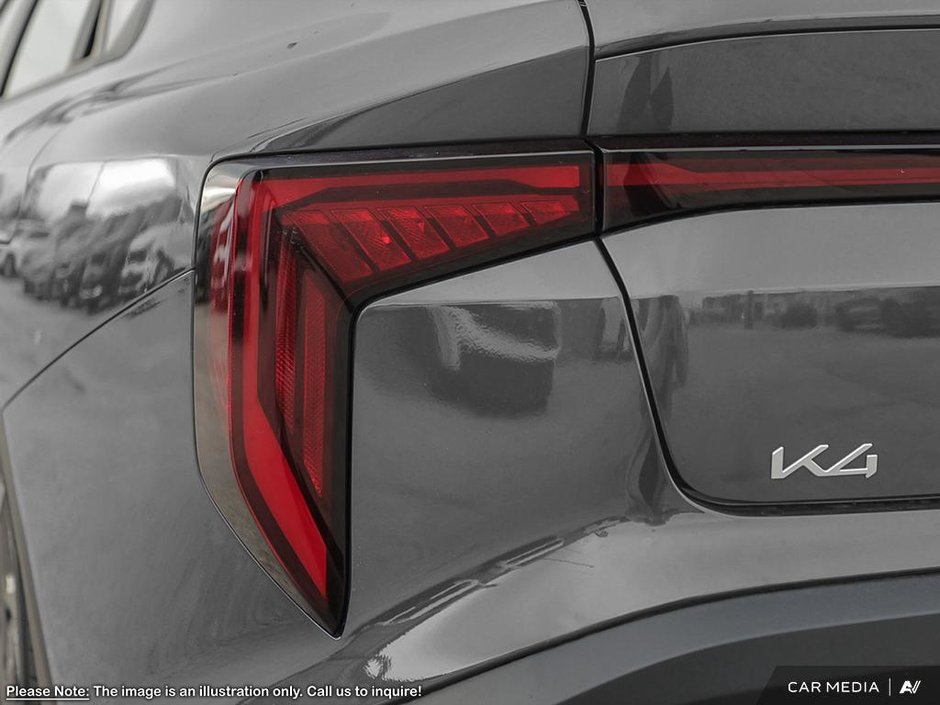 2025 Kia K4 LX-7
