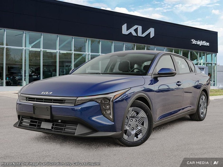 2025 Kia K4 LX-0