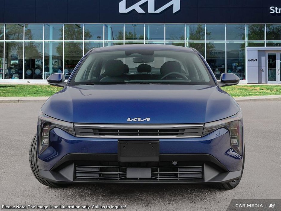 2025 Kia K4 LX-1