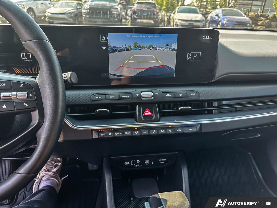 2025 Kia K4 EX-8