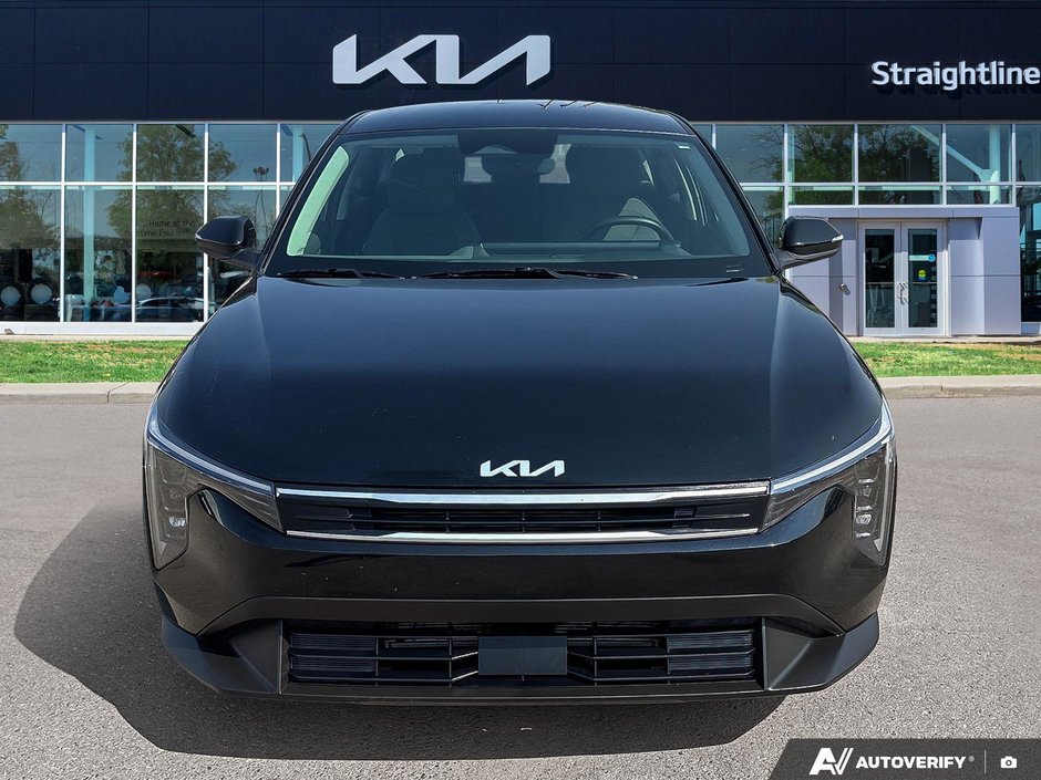 2025 Kia K4 EX-1
