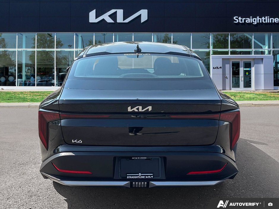 2025 Kia K4 EX-3