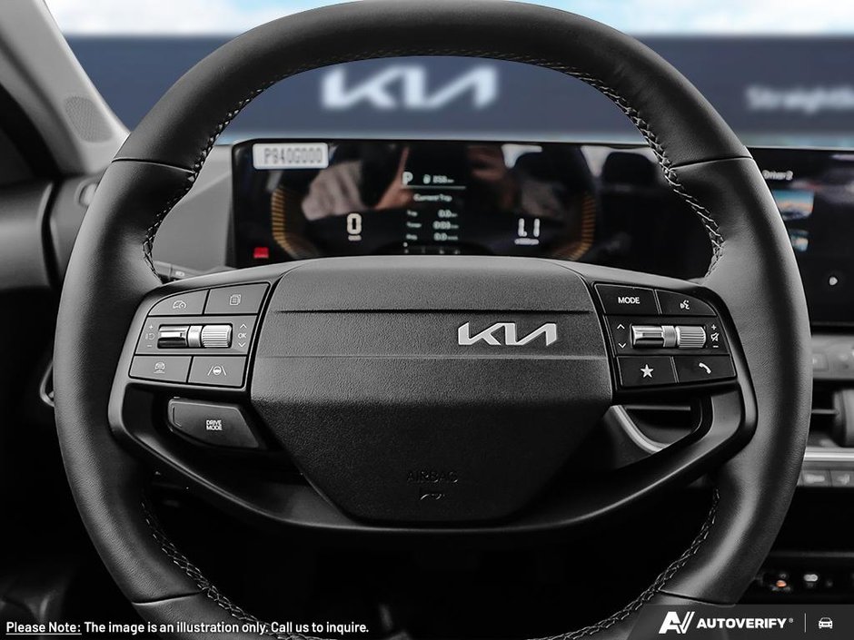 2025 Kia K4 EX-12