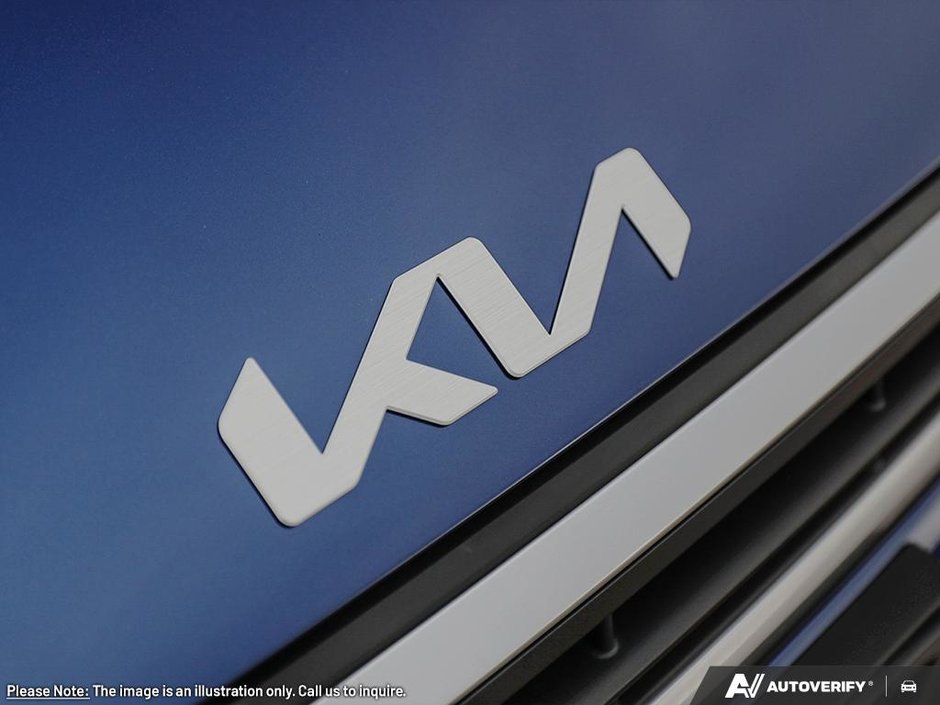 2025 Kia K4 EX-8