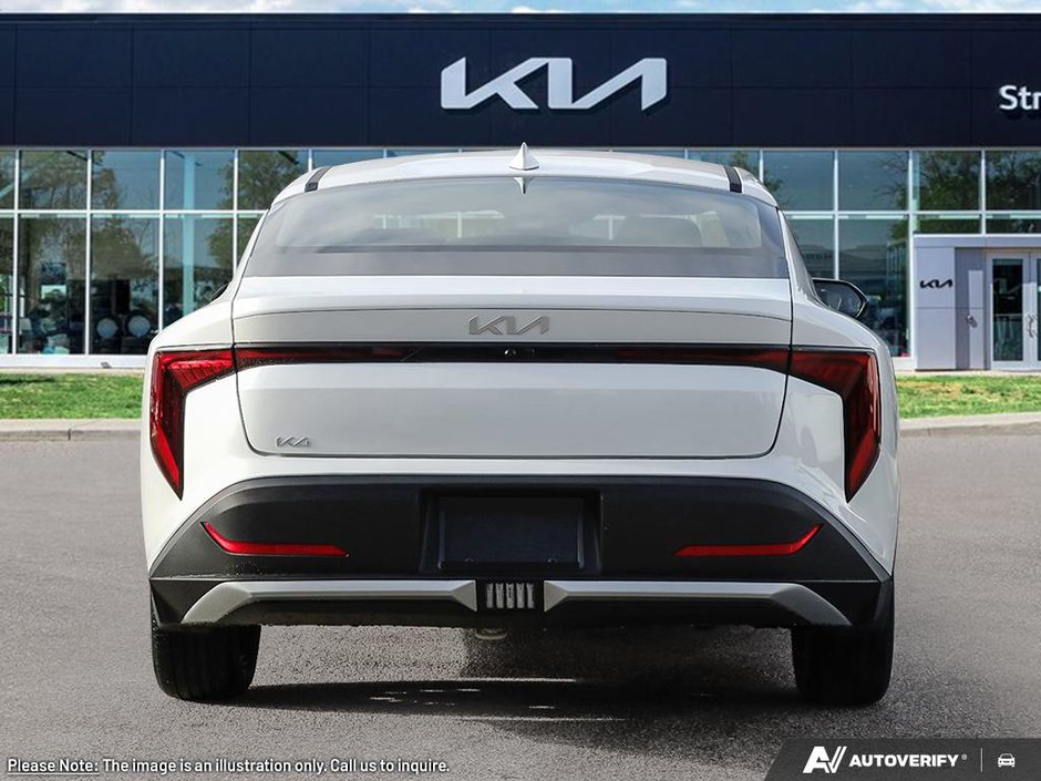 2025 Kia K4 EX-4