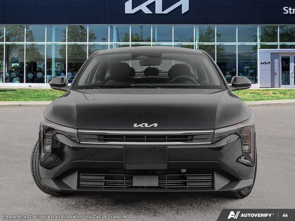 2025 Kia K4 LX-1