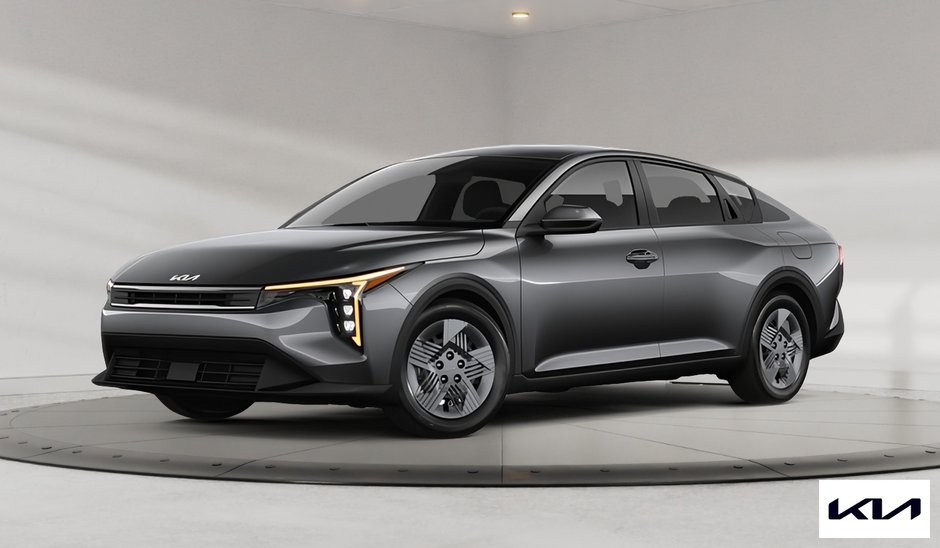 2025 Kia K4 LX