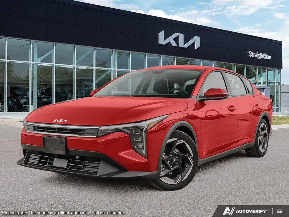 2025 Kia K4 EX-0