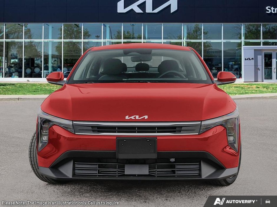 2025 Kia K4 EX-1