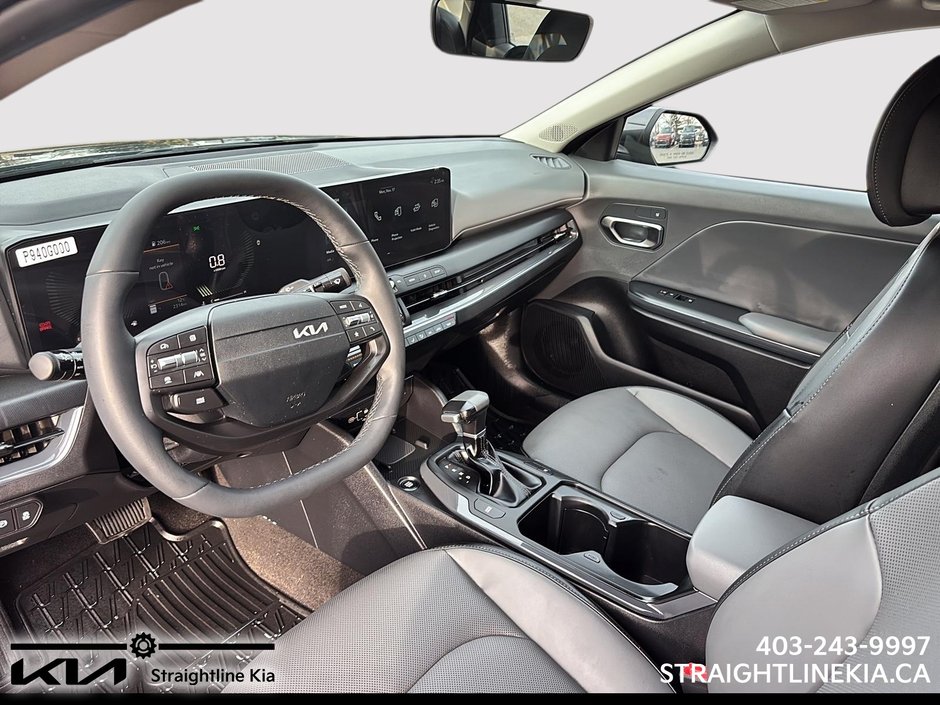 2025 Kia K4 EX+-8