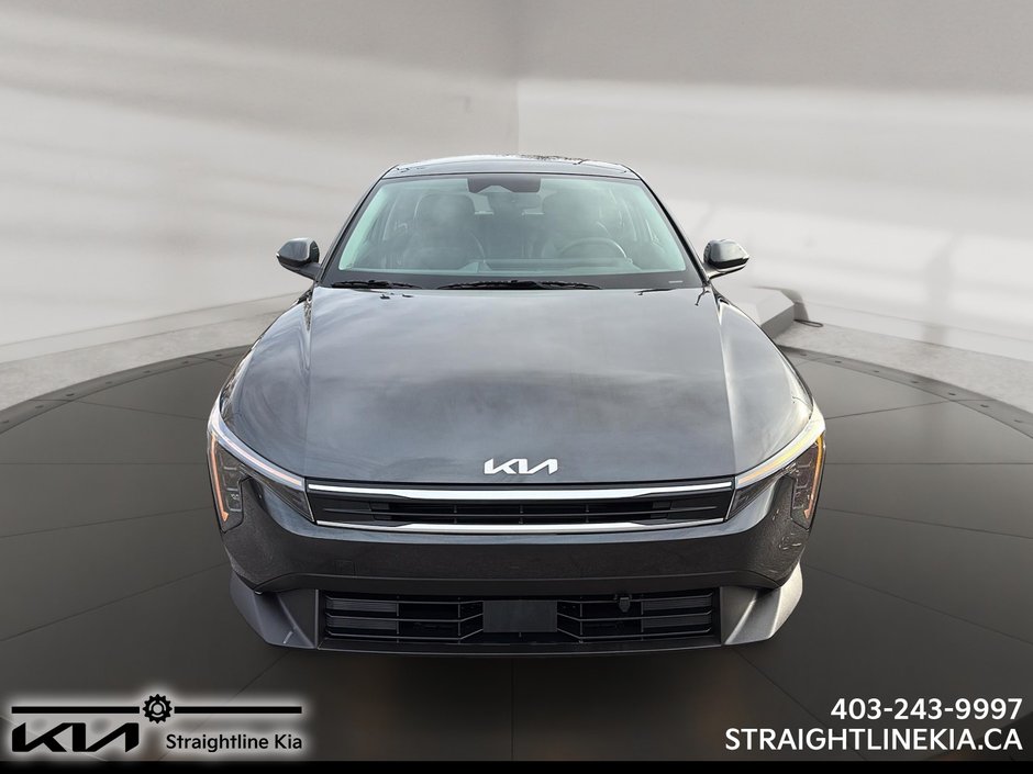 2025 Kia K4 EX+-1