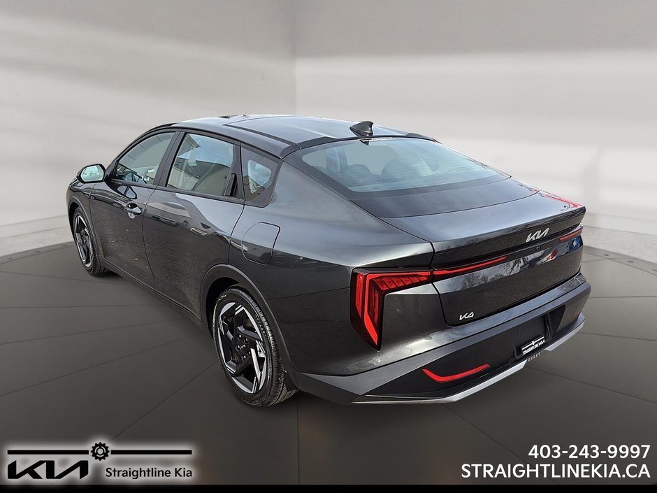 2025 Kia K4 EX+-3