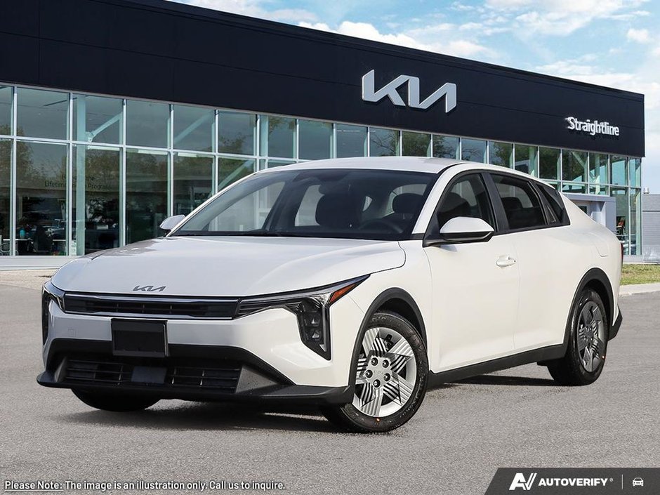 2025 Kia K4 LX-0
