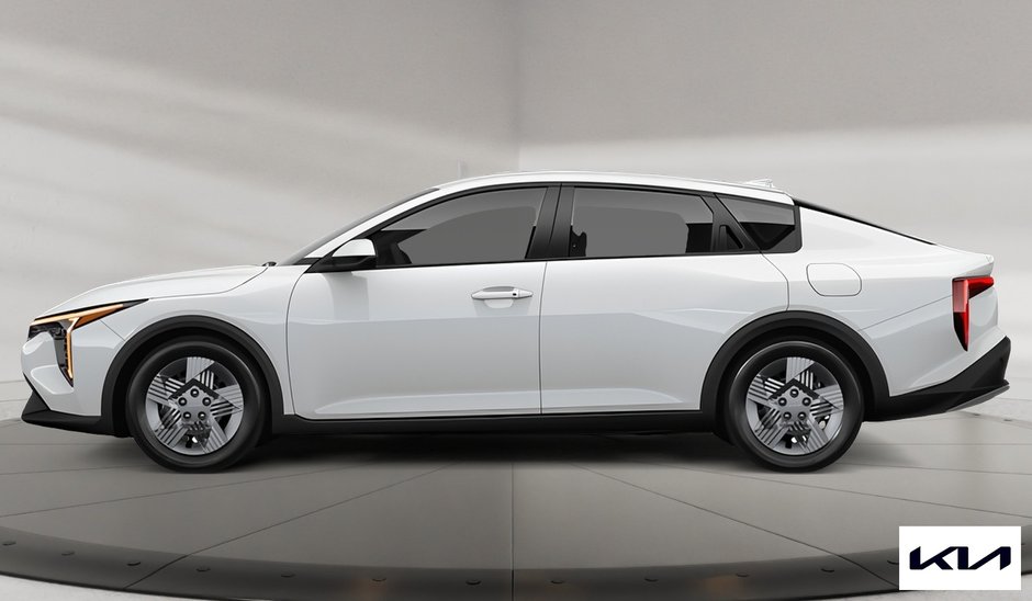2025 Kia K4 LX