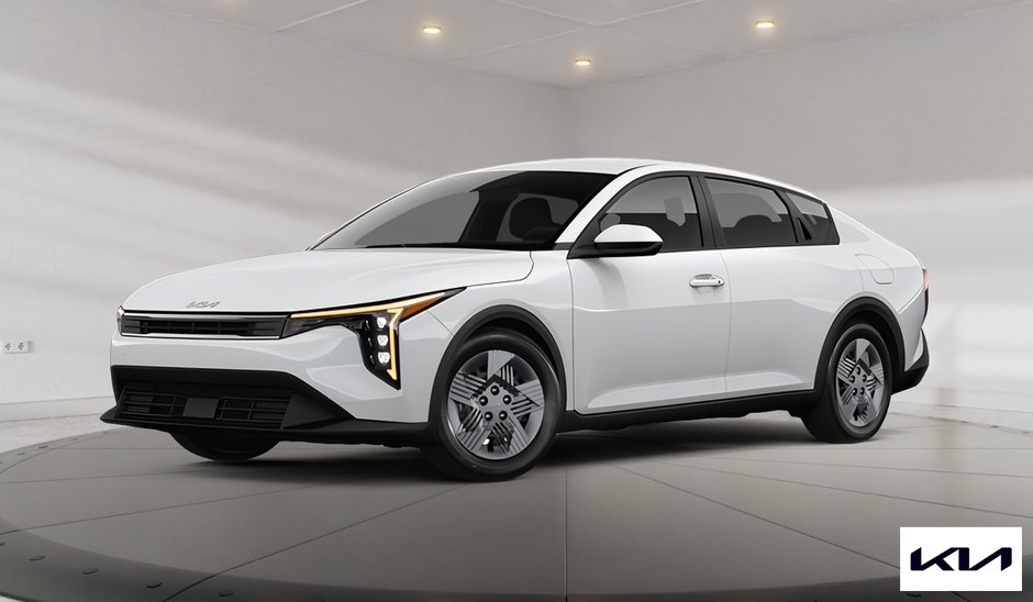 2025 Kia K4 LX