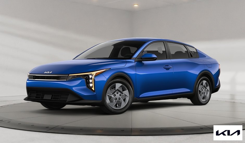2025 Kia K4 LX
